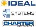 Ideal Computer Systems Inc./c-Systems Software/Charter Software Inc. logo